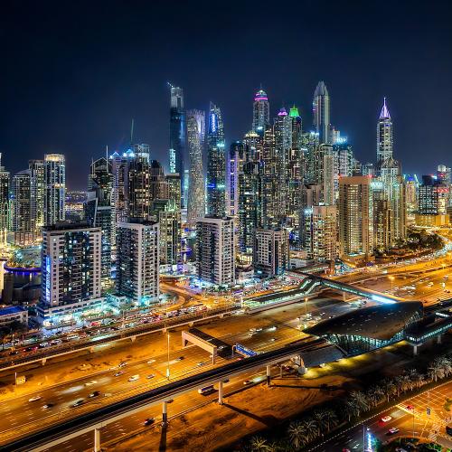 Discover the Magic of Dubai! ✨
