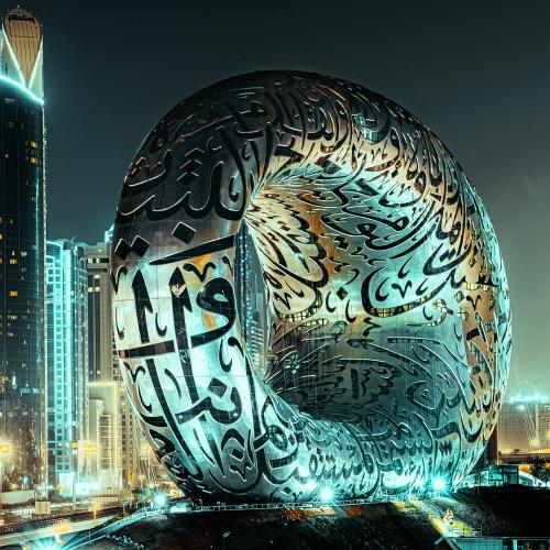 ✨ Luxurious Honeymoon Getaway to Dubai