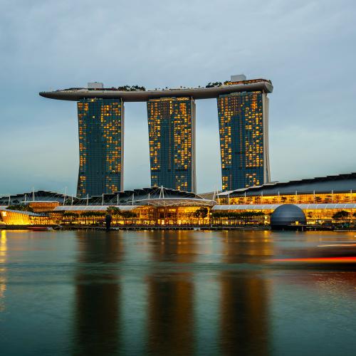 Explore Singapore | The Gem of Southeast Asia